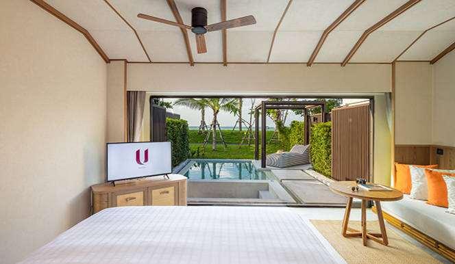 U Samui Hotell