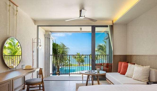 U Samui Hotell