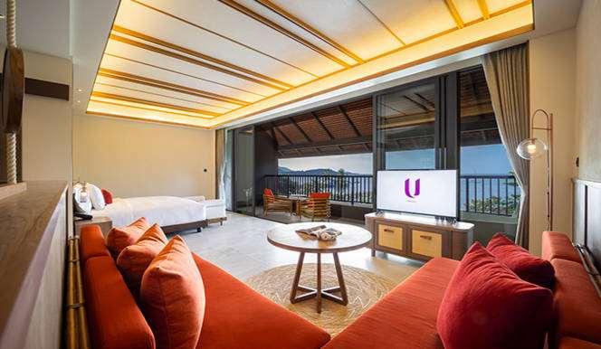 U Samui Hotell 4*